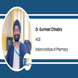 Indore Institute of Pharmacy, HOD: Dr. Gurmeet Chhabra Interview